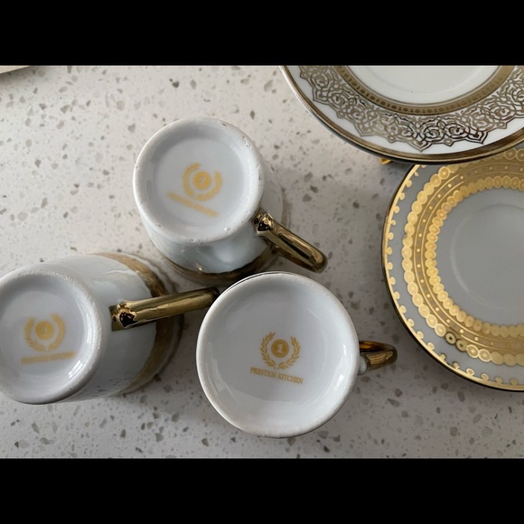 Three Turkish Cups - Picture 4 of 4